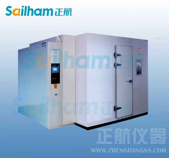 大型非標(biāo)老化房