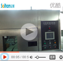 冷熱沖擊試驗箱
