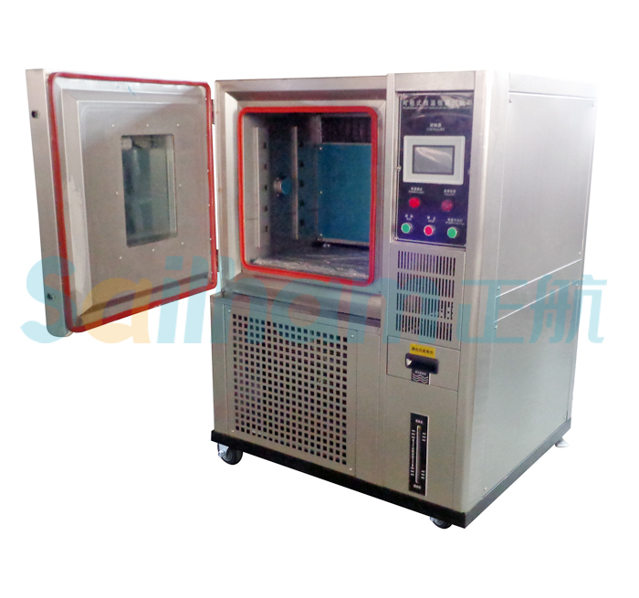 不銹鋼高低溫試驗機(jī)