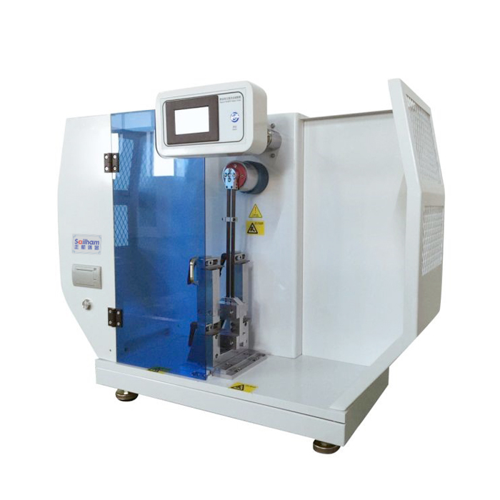 懸臂梁簡支梁組合沖擊試驗機