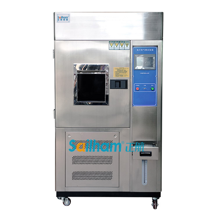 氙燈老化試驗(yàn)箱