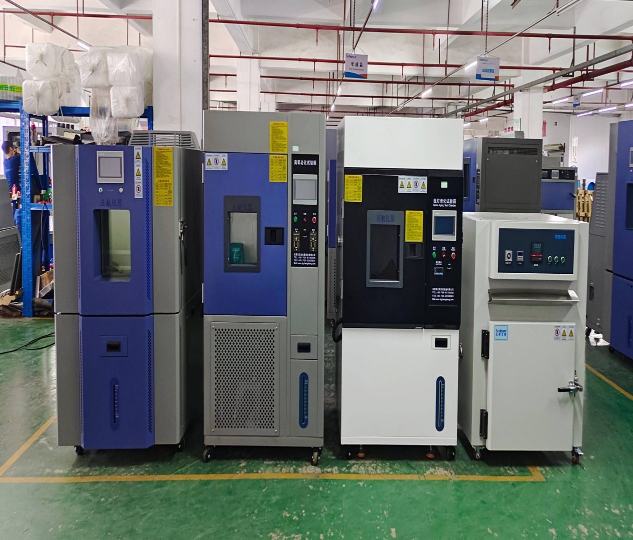 環境試驗設備發貨浙江