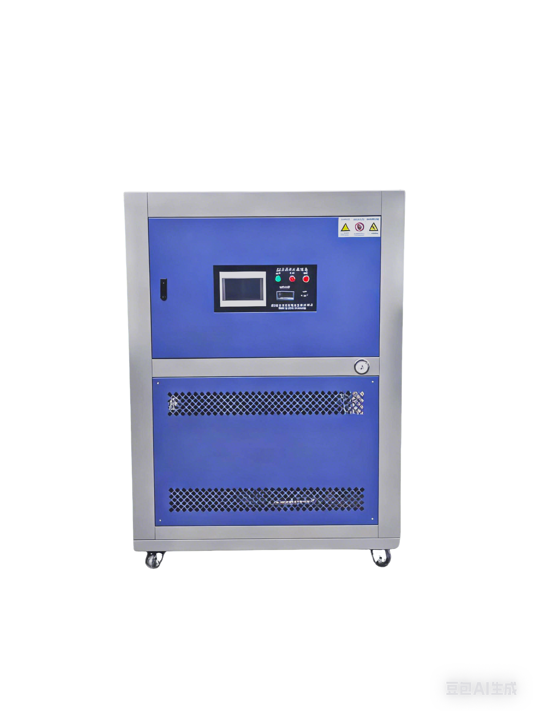 恒溫壓力控制系統