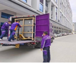 恒溫恒濕箱裝車(chē)出貨