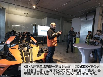 橙色奧地利的機械心臟 獨家探訪KTM工廠及研發中心市場調查